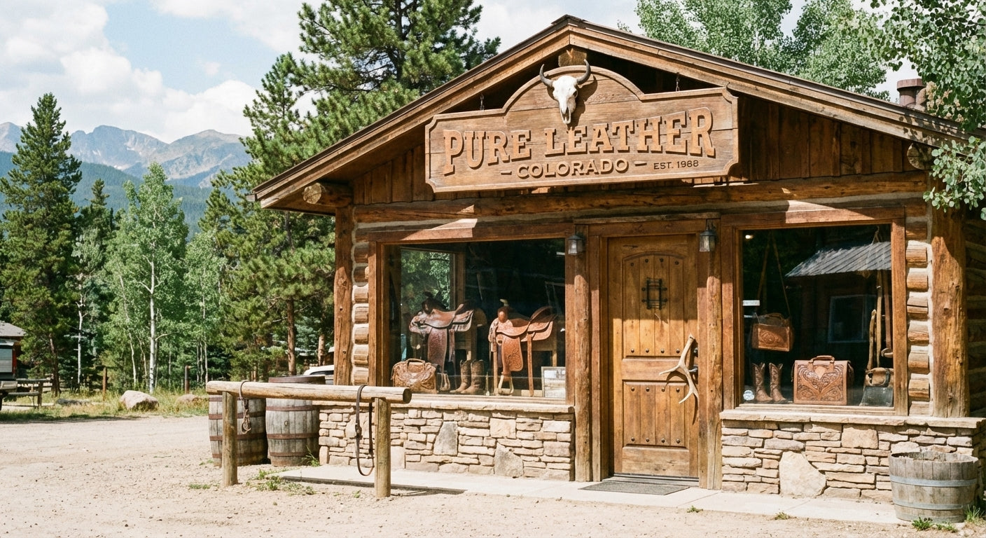 Pure Leather®