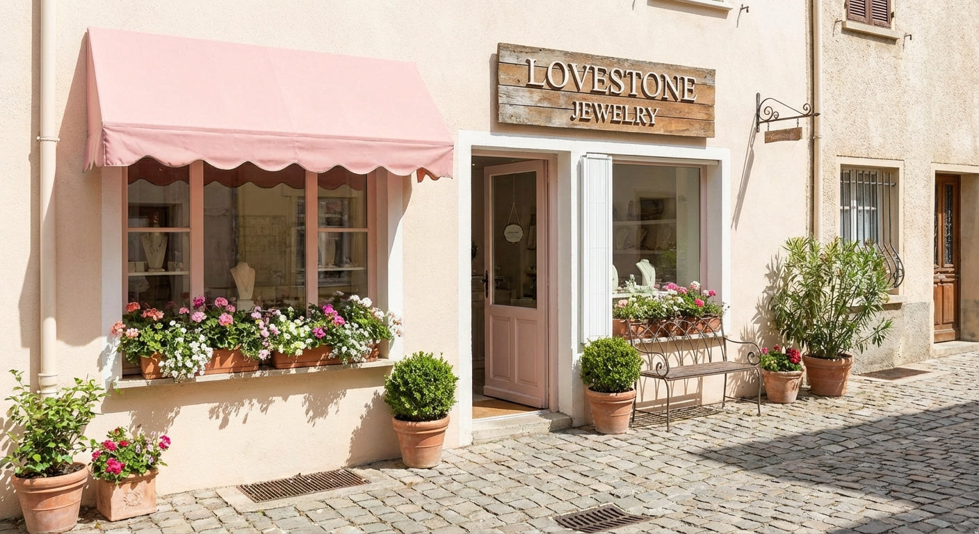 Victorie Laurent at Fashion Outlets