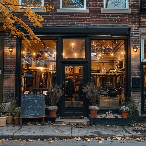 Victorie Laurent at Fashion Outlets