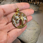 Avalon Tree of Life Necklace