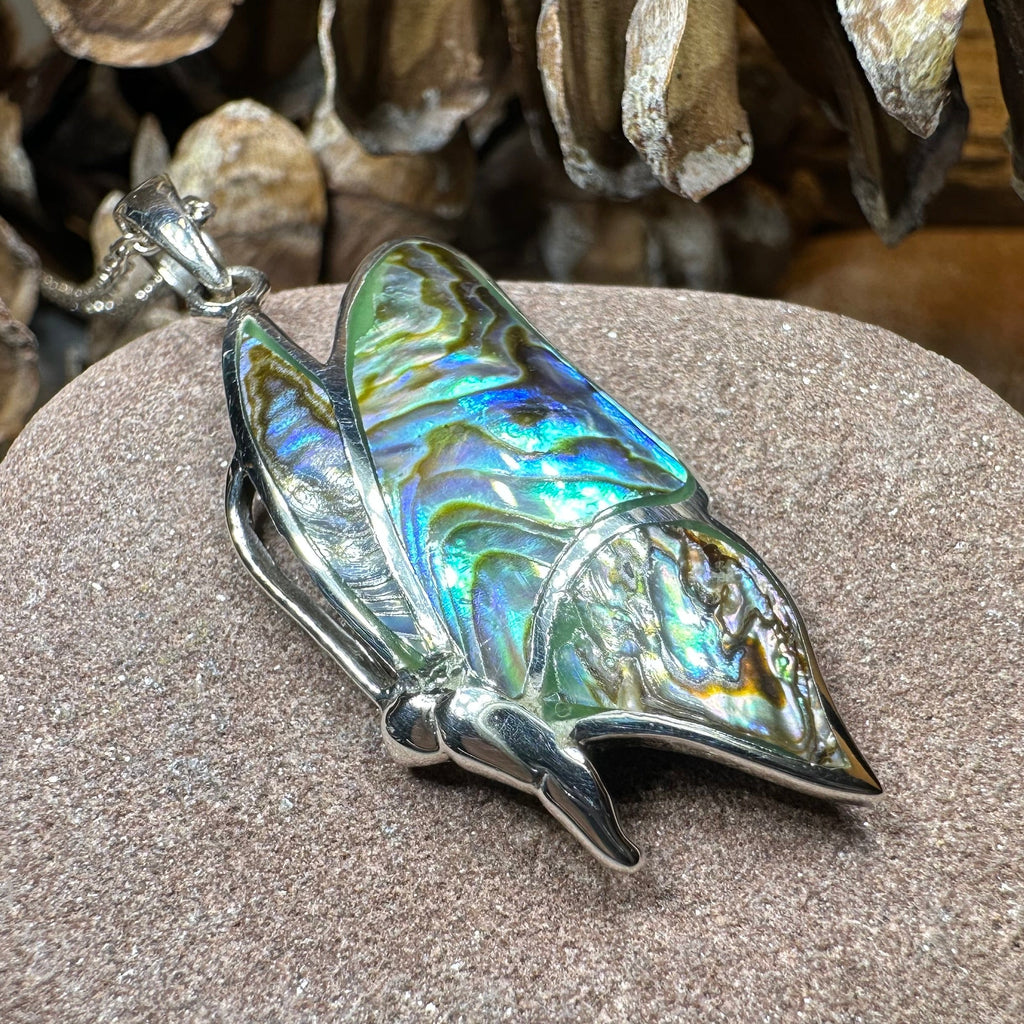 Sara Butterfly Necklace