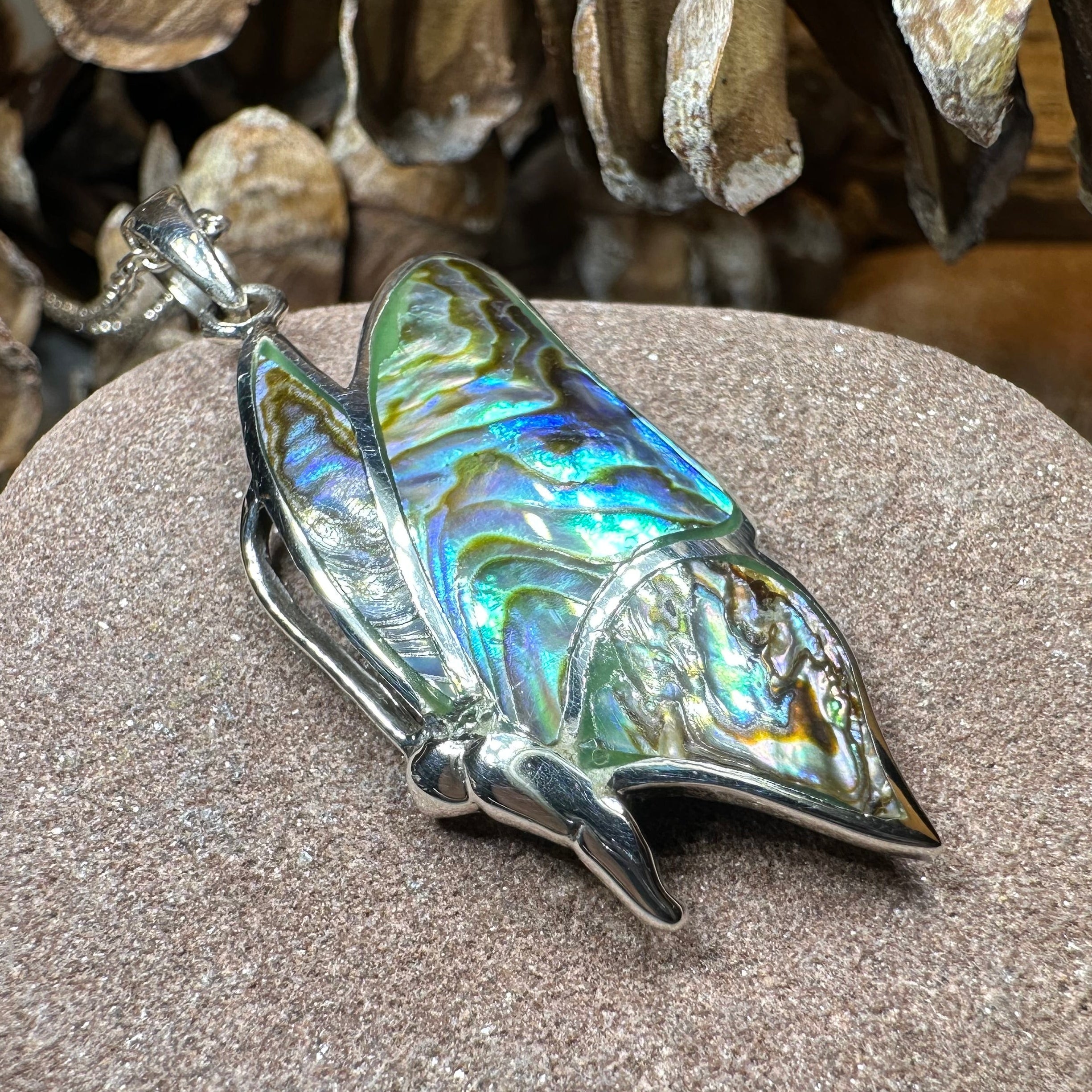 Sara Butterfly Necklace