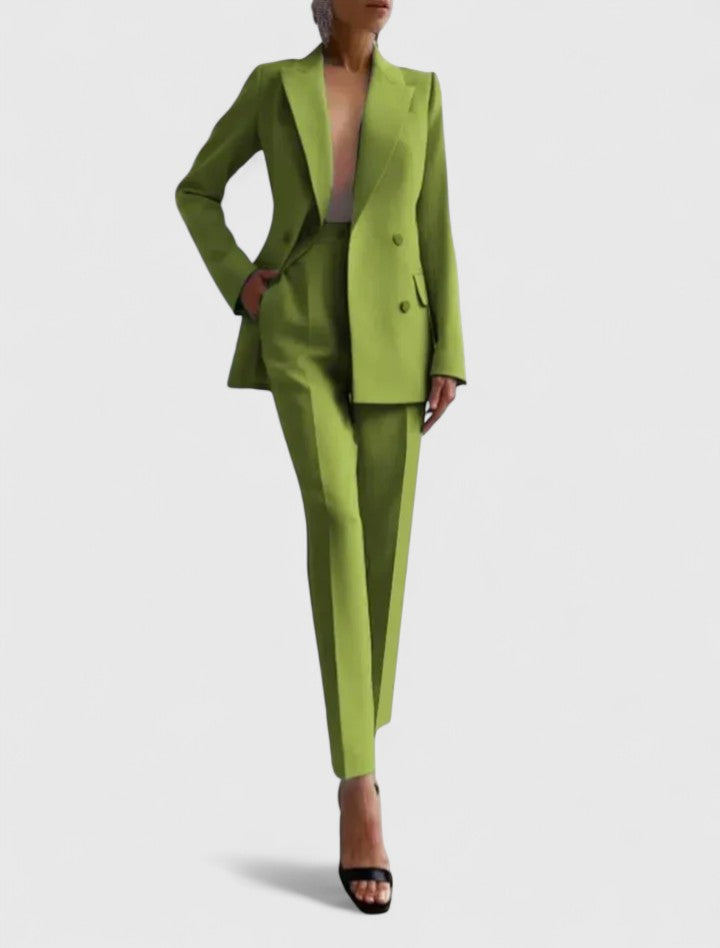 Evonleigh | Elegant Suit Set