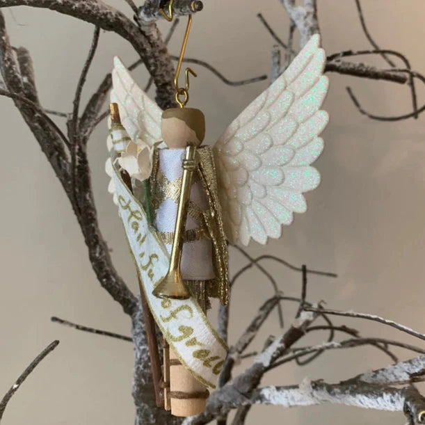 St. Gabriel the Archangel Doll