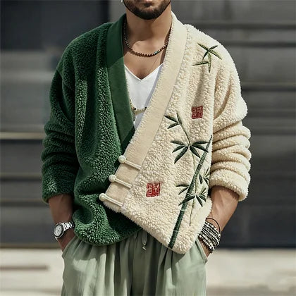 Ryota - Japanese Style Cardigan