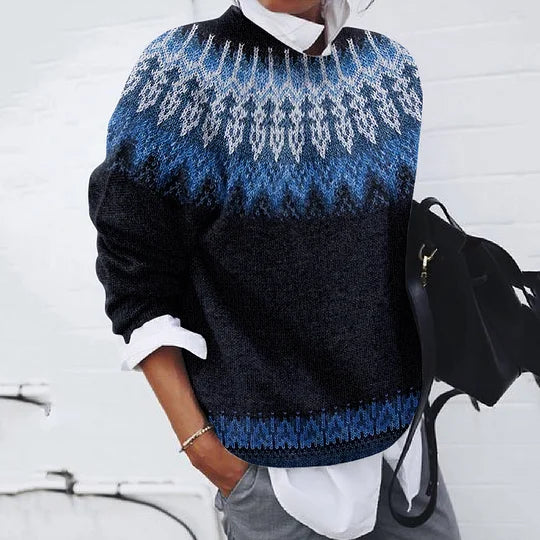 Kira - Icelandic Sweater