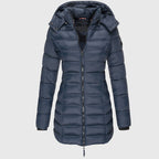 Elise™ - Long down jacket