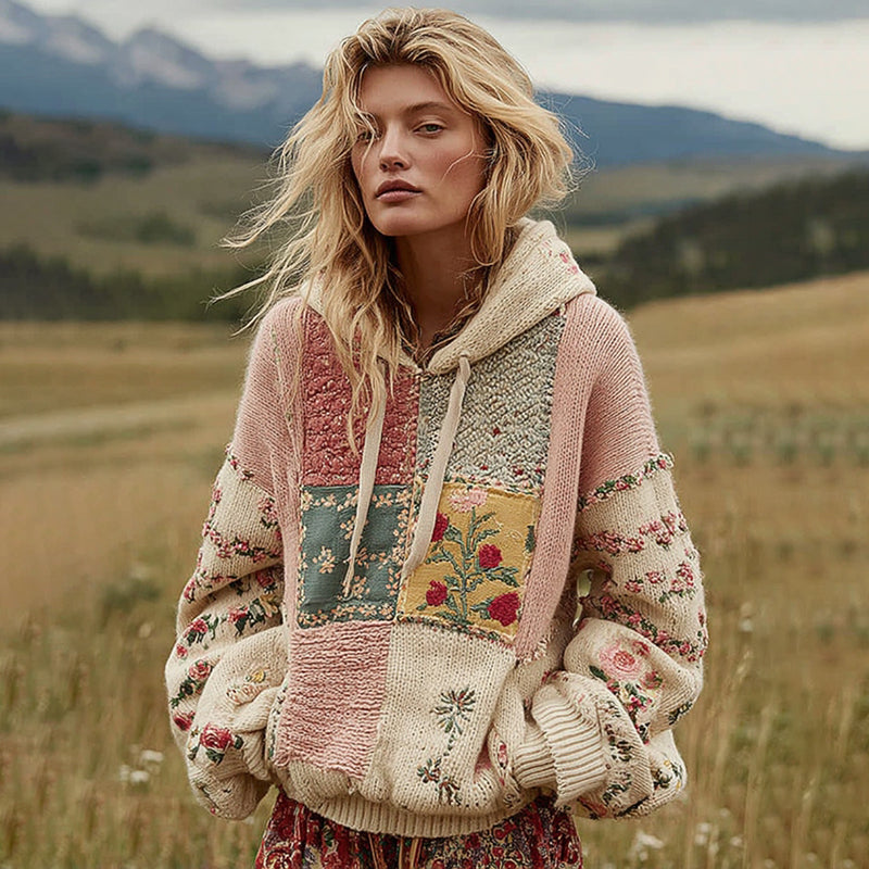 Francesca - Bohemian Jacket