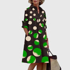 Paige™ - Elegant Dress With Pockets