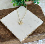 Farfalla Butterfly Necklace