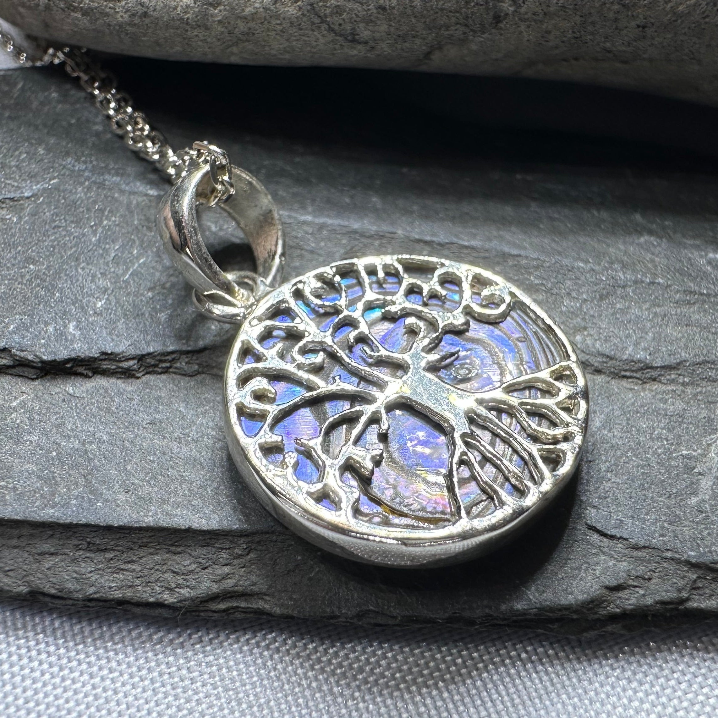 Ryba Tree of Life Necklace