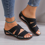 Classy and supportive orthopedic Sandals