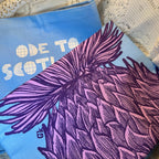 Handmade Scotland Lover Tea Towel Set