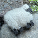 Scottish Sheep Scatter Pin