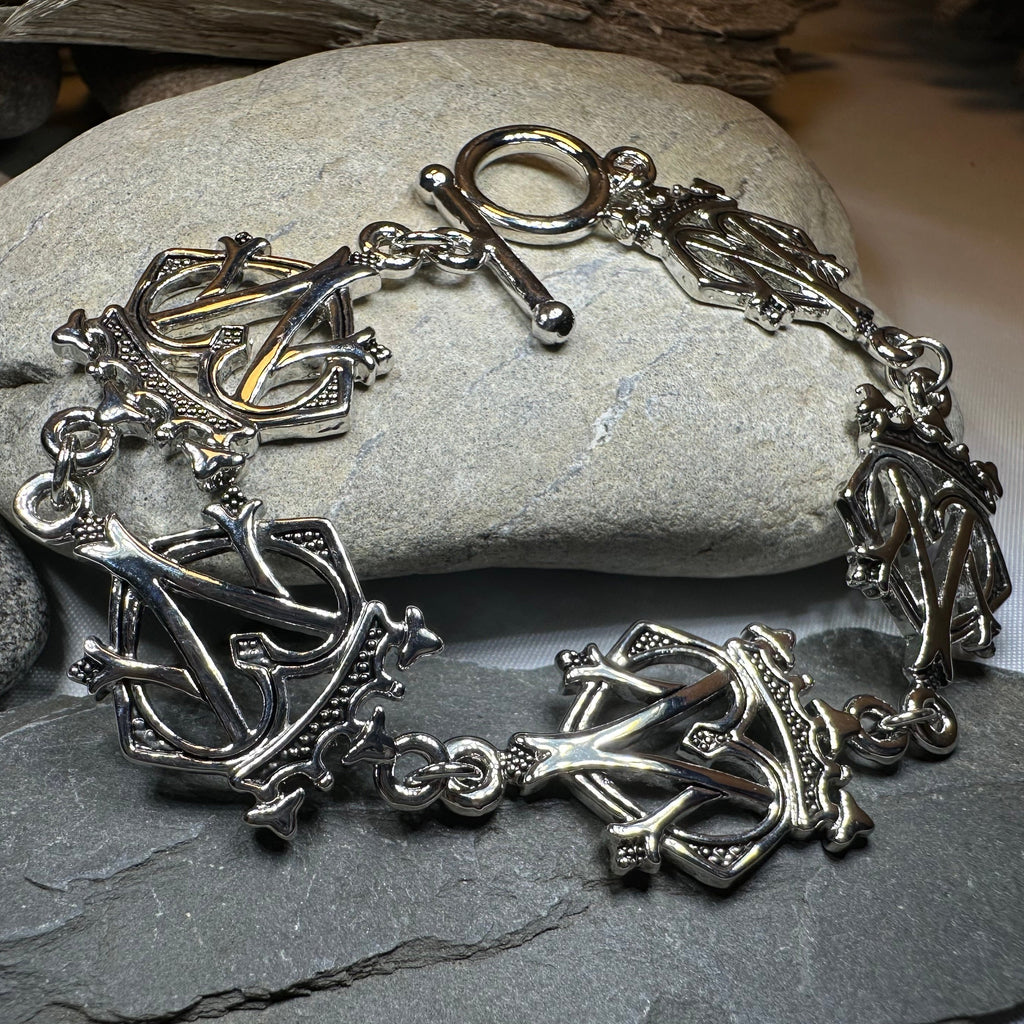 Luckenbooth Bracelet