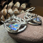Stag of the Mist Earrings