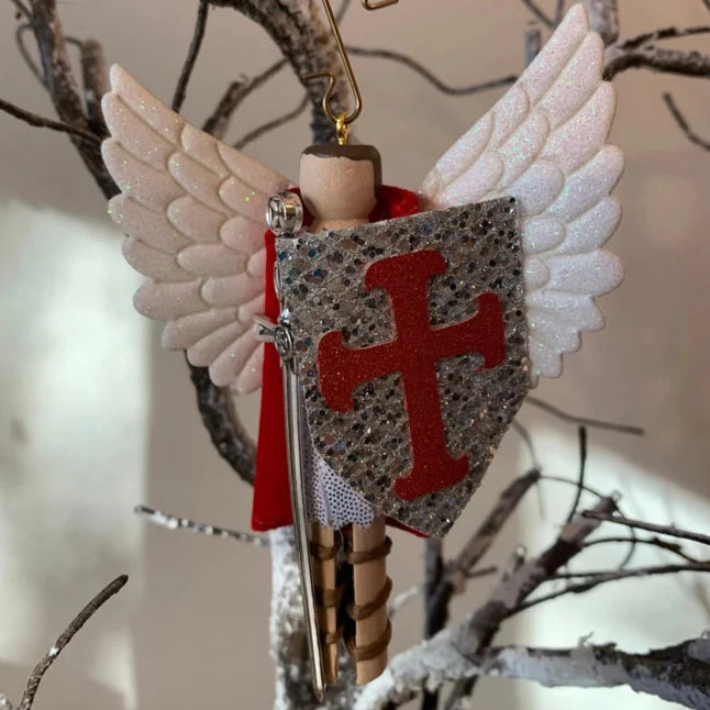 St. Michael the Archangel Doll