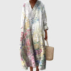 Stephanie™ | Geometric Dress