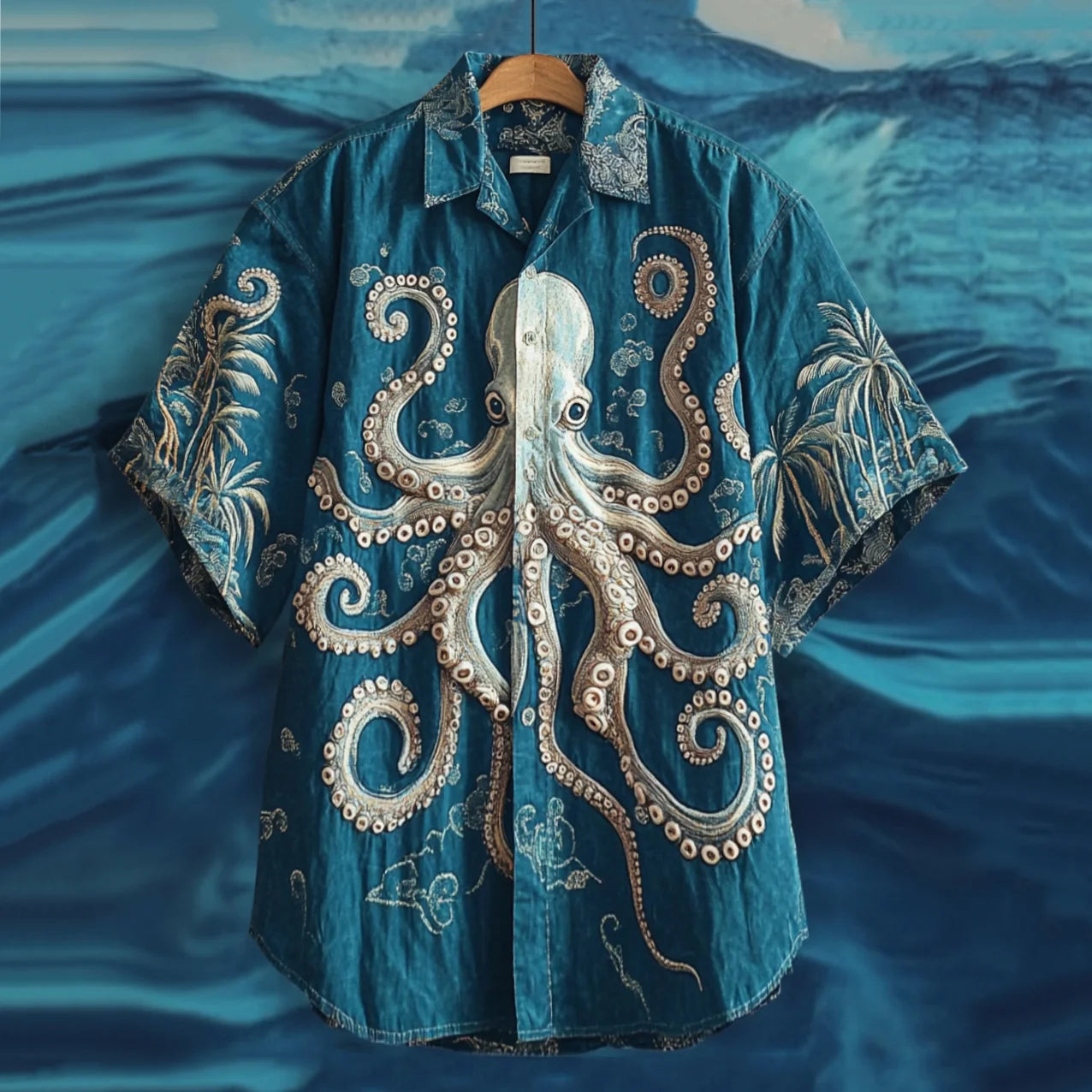 Arthur - Tropical Hawaiian Shirt