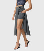 Melanie™ | Elegant 2-in-1 Skirt