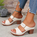 Casual and lightweight supportive orthopedic Sandals