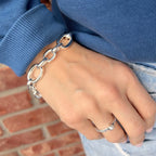 Linked-Up Bracelet