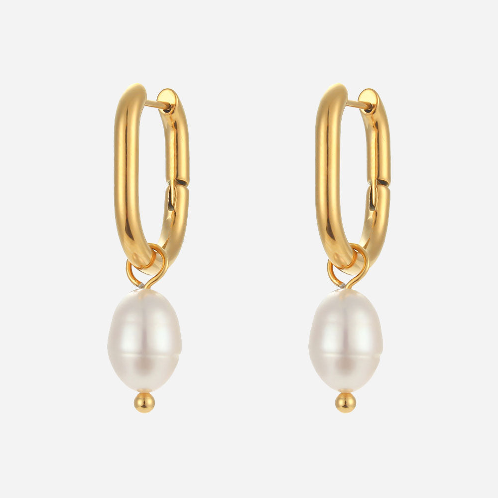 Felyzette | Earrings 18K Gold