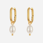 Felyzette | Earrings 18K Gold