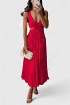 Karen™ | Elegant Sleeveless Dress