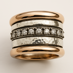 Scorpio — Fierce Balance Ring