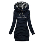 Kyra | Sophisticated Hoodie