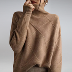 Aya - Turtleneck Sweater