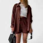 Roselina | Elegant Top & Bottom