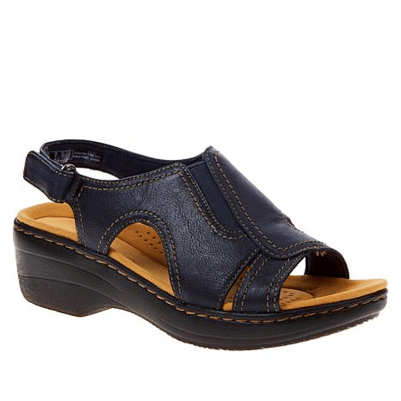 Comfortable and airy sandals