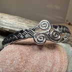 Celtic Spiral Bracelet