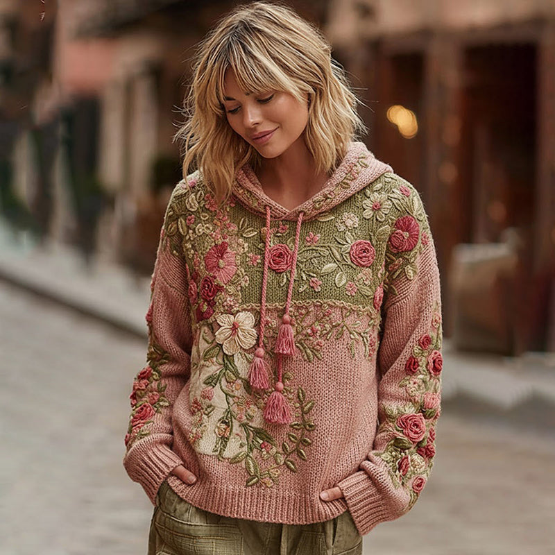 Georgia - Bohemian Jacket