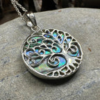 Gynnifer Tree of Life Necklace
