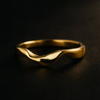 Midas Twist 14K Gold Ring