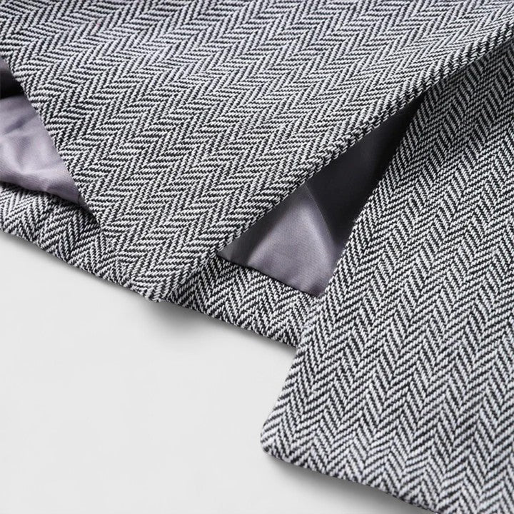 Raelyxah | Three-Piece Suit