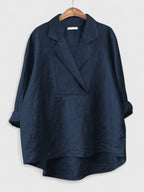 Evangelynn | Sophisticated Blouse