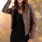 Lake Tikchik - Handmade Leather Jackets