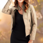 Lake Tikchik - Handmade Leather Jackets