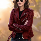 Lake Tazlina - Handmade Leather Jackets