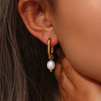 Felyzette | Earrings 18K Gold