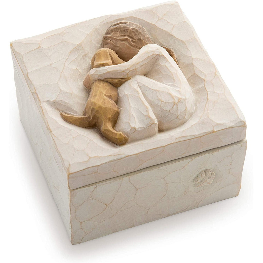 Handcrafted Jewelry & Memory Box – Heartfelt Storage for Keepsakes and Treasures