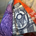 Handmade Scotland Lover Tea Towel Set