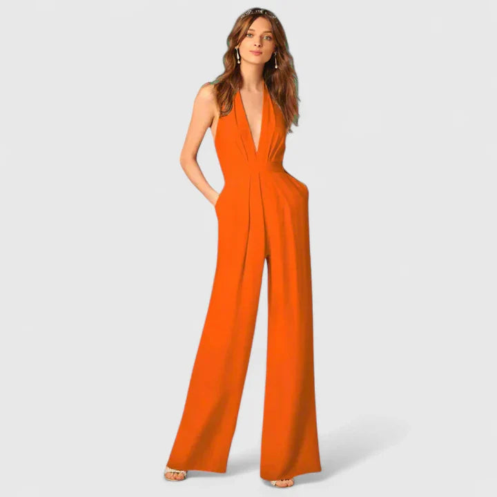 Thalorine | Elegant Jumpsuit