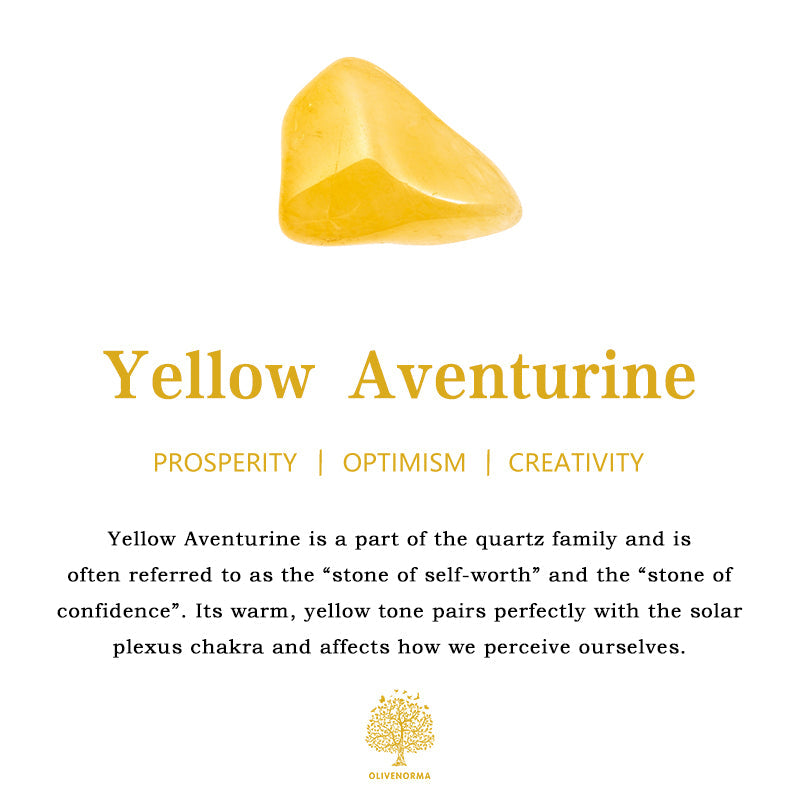 Olivenorma Copper Arrow Double Moon Crystal Pendant Gemstone Necklace