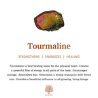 Olivenorma Constellation 8mm Birthstone Pendant Necklace