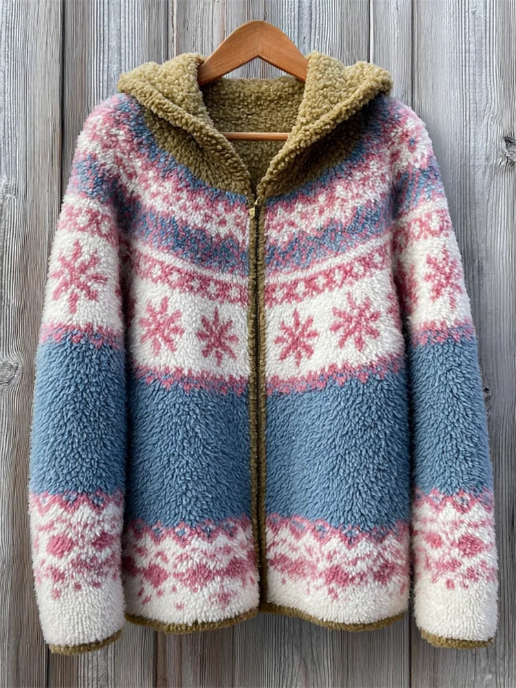 Petra - Nordic Cardigan